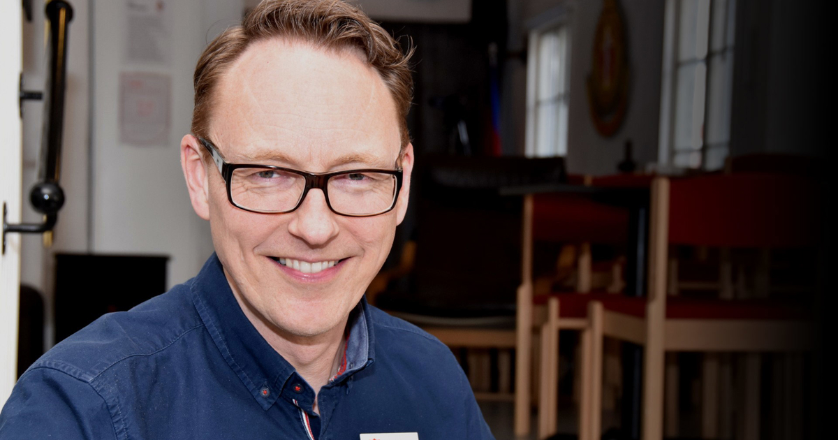 Andlig längtan i Strängnäs möts med värme och gemenskap