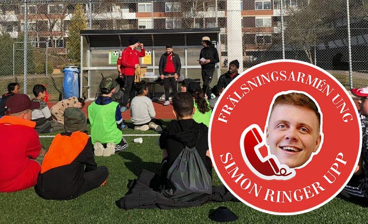 Barn och ungdom | Frälsningsarmén
