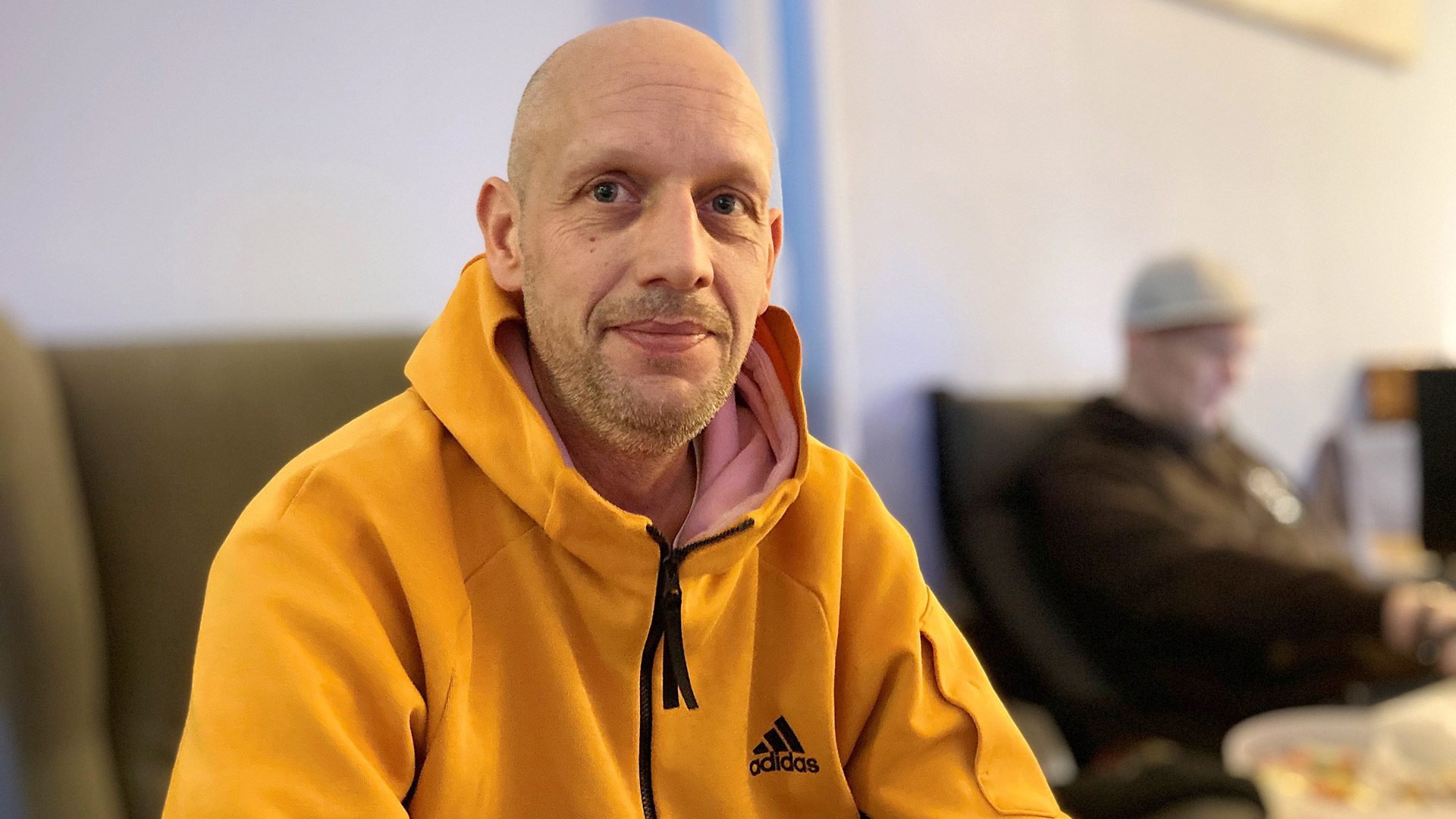 Här får Joakim hjälp att bli drogfri | Frälsningsarmén